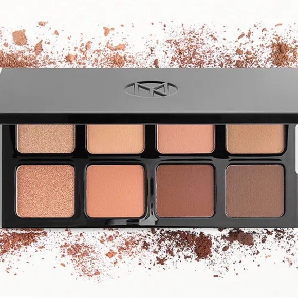 IL MAKIAGE Other - IL MAKIAGE Warm Tones Eyeshadow Palette